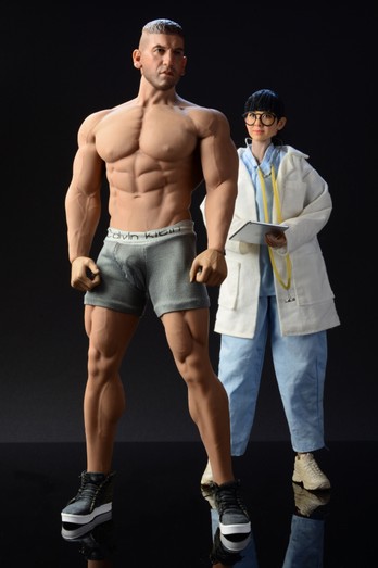 model-figure-male